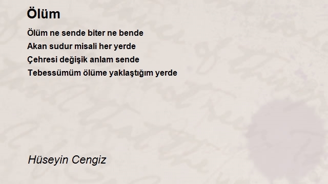 Hüseyin Cengiz