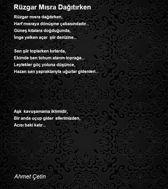 Ahmet Çetin