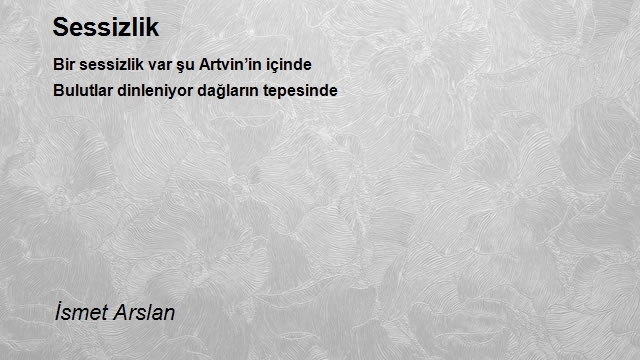 İsmet Arslan