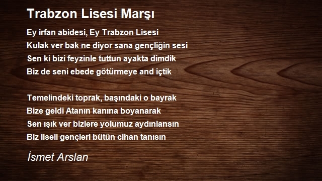 İsmet Arslan