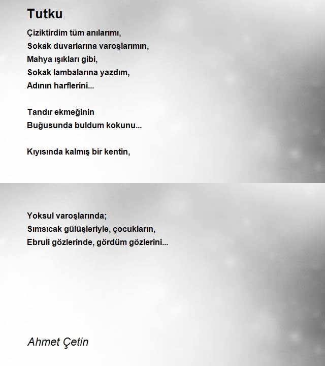 Ahmet Çetin