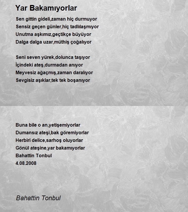 Bahattin Tonbul