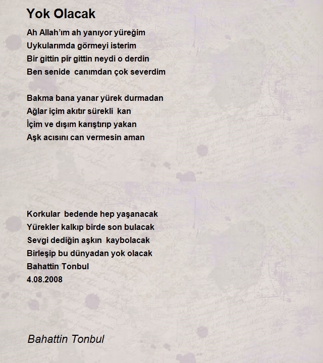 Bahattin Tonbul