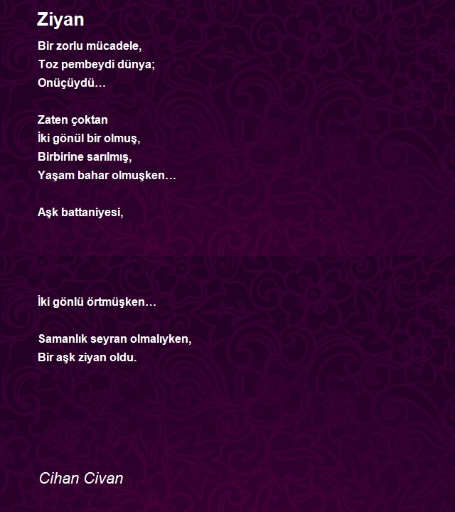 Cihan Civan