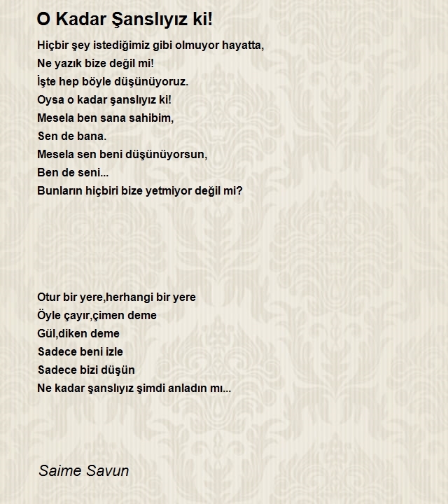 Saime Savun