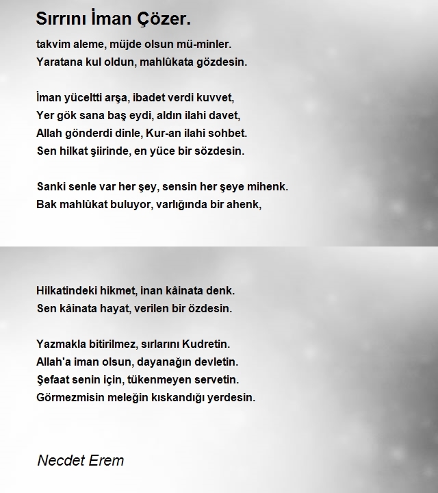 Necdet Erem