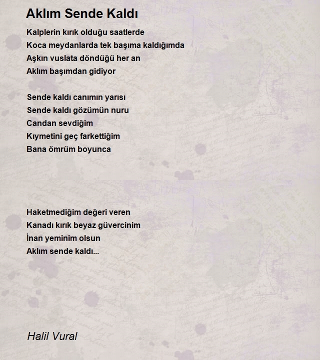 Halil Vural