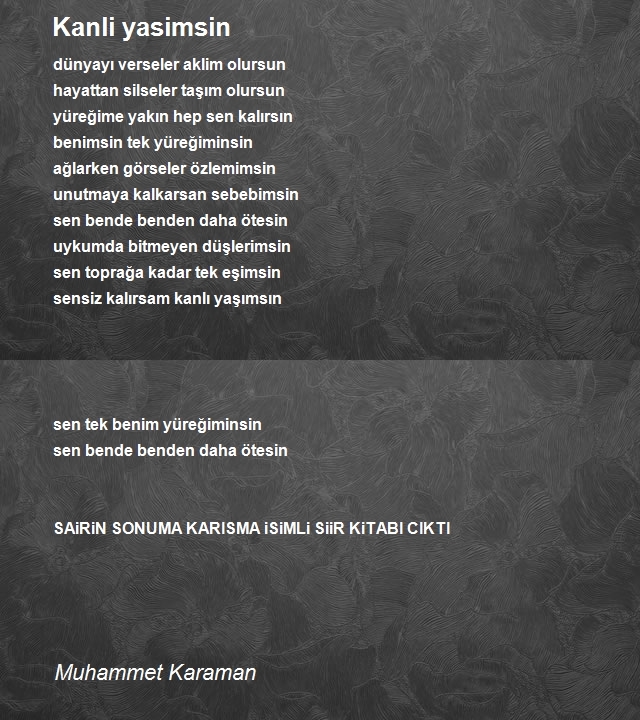 Muhammet Karaman