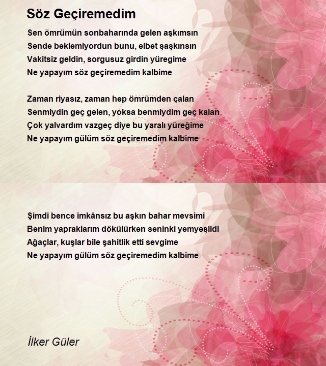 İlker Güler