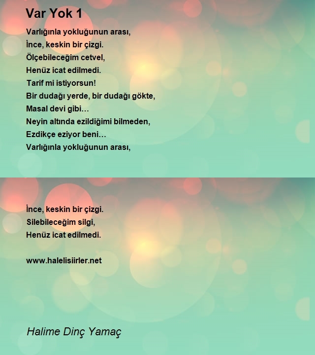 Halime Dinç Yamaç