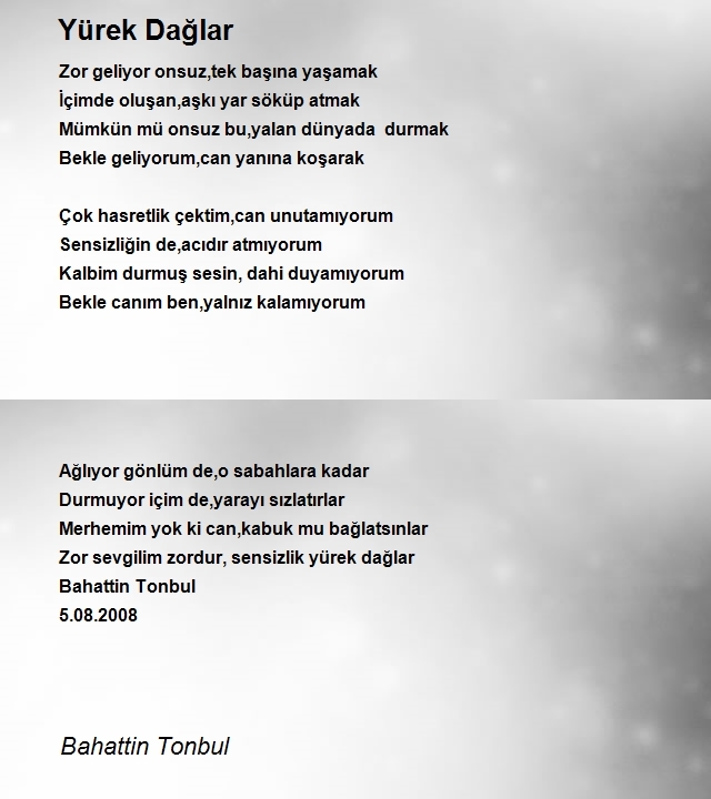 Bahattin Tonbul