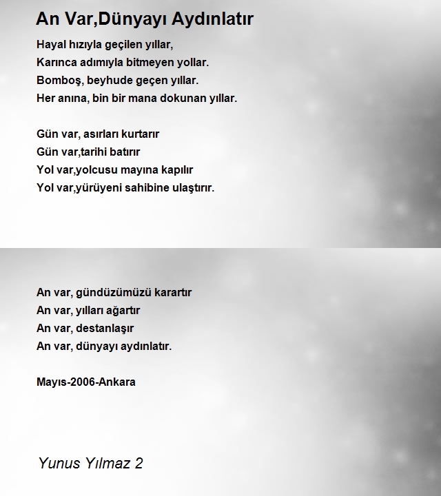 Yunus Yılmaz 6