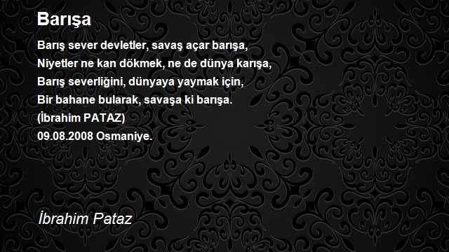 İbrahim Pataz