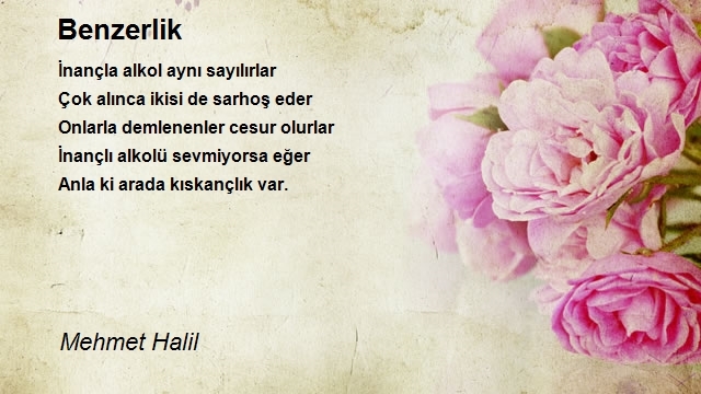 Mehmet Halil