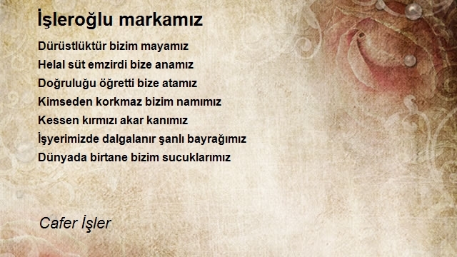 Cafer İşler