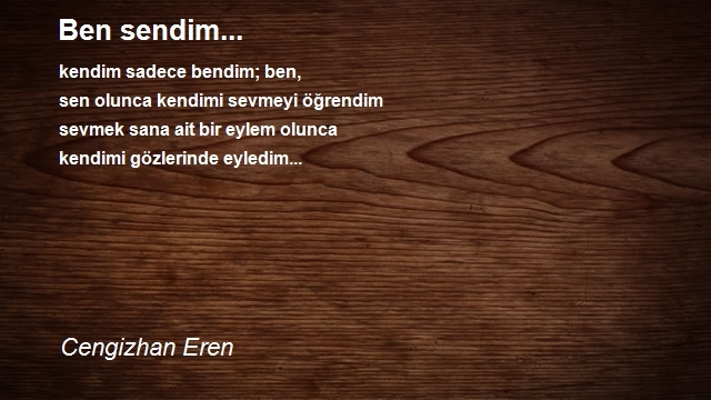 Cengizhan Eren