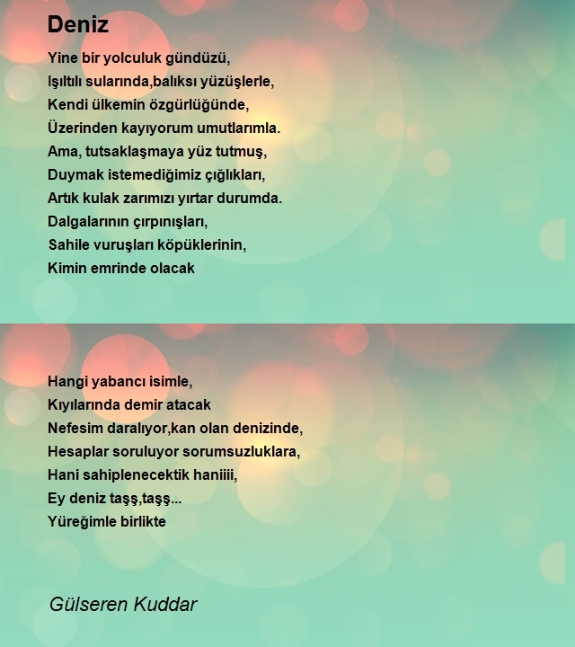 Gülseren Kuddar