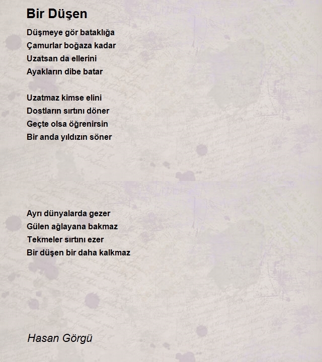 Hasan Görgü