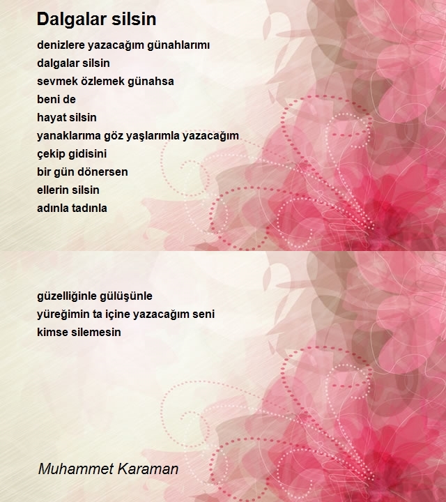 Muhammet Karaman