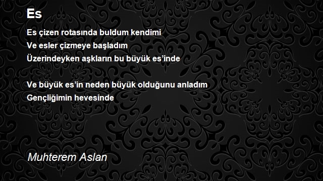 Muhterem Aslan