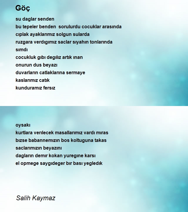 Salih Kaymaz