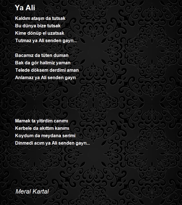 Meral Kartal