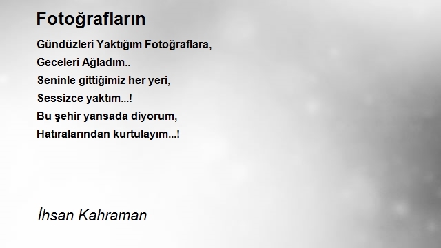 İhsan Kahraman