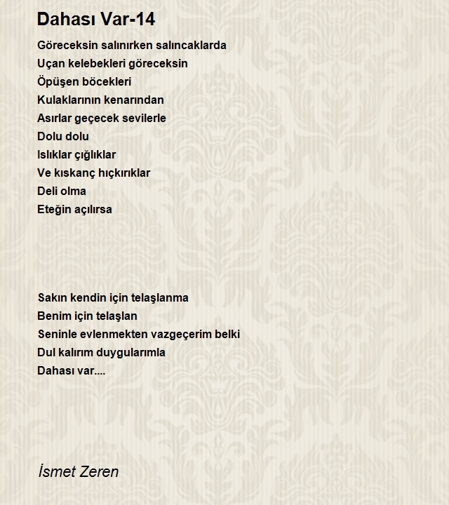 İsmet Zeren