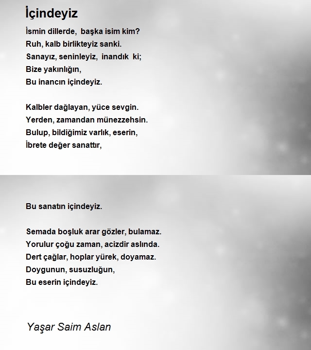 Yaşar Saim Aslan