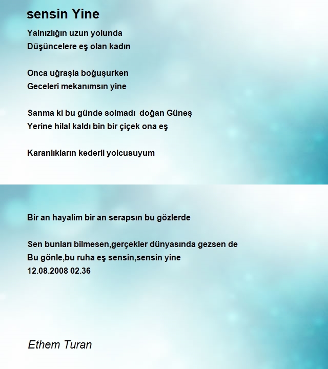 Ethem Turan