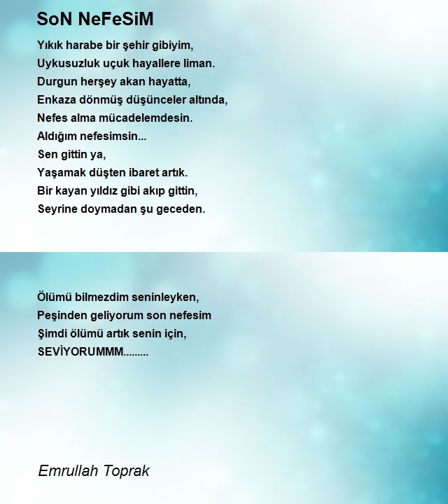 Emrullah Toprak