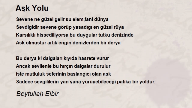 Beytullah Elbir