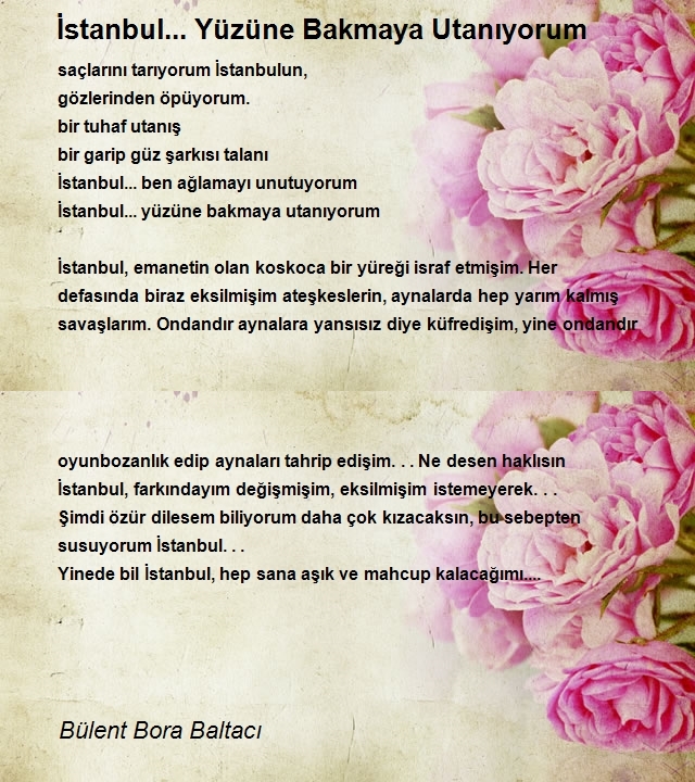 Bülent Bora Baltacı