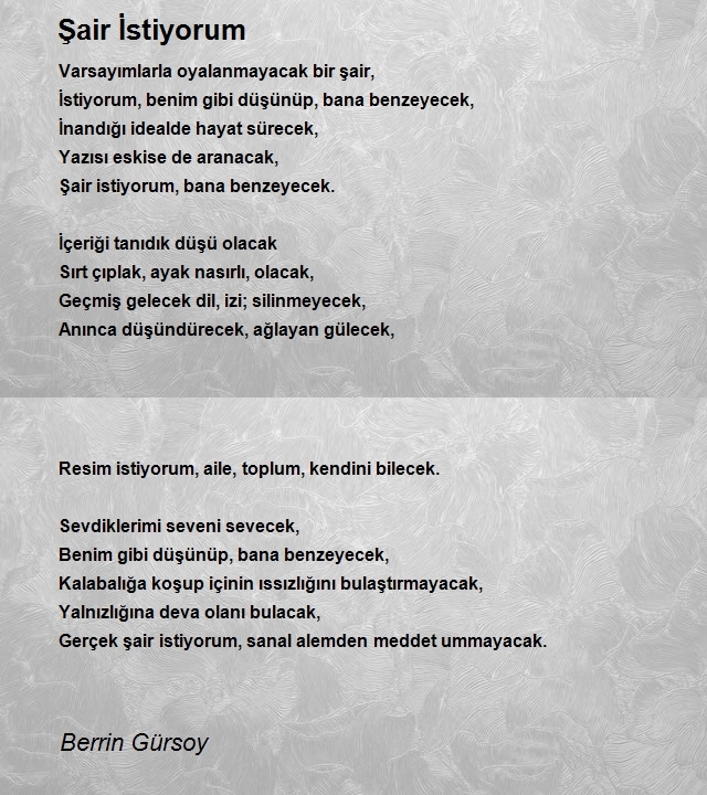 Berrin Gürsoy