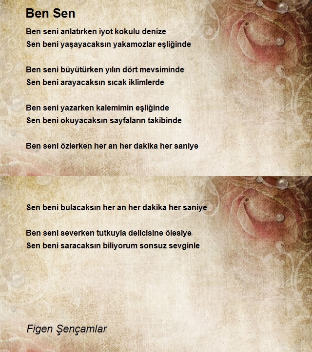 Figen Şençamlar 