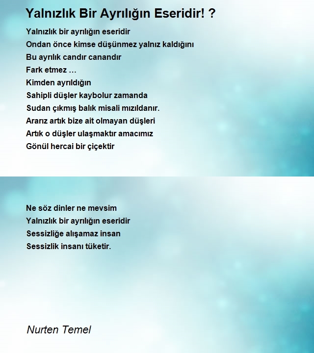 Nurten Temel