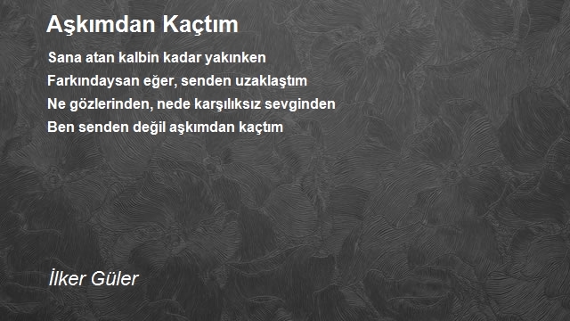 İlker Güler