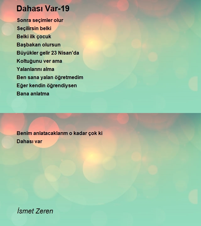 İsmet Zeren