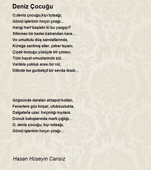 Hasan Hüseyin Cansız