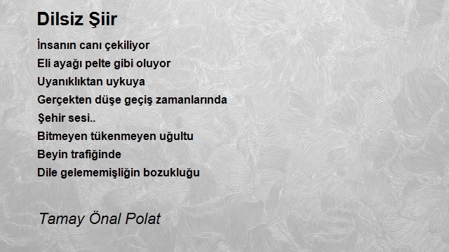 Tamay Önal Polat