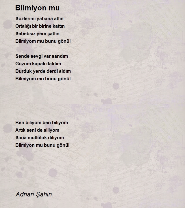 Adnan Şahin