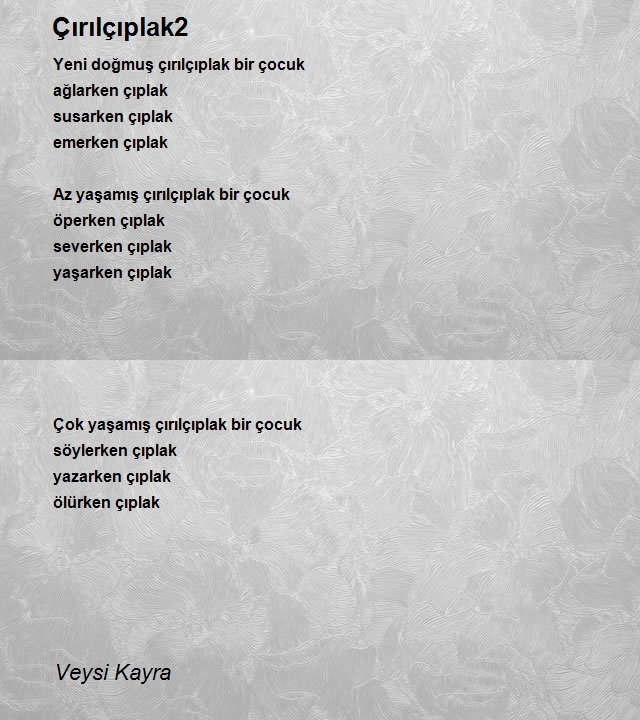 Veysi Kayra