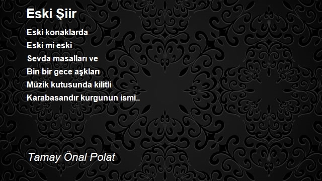 Tamay Önal Polat