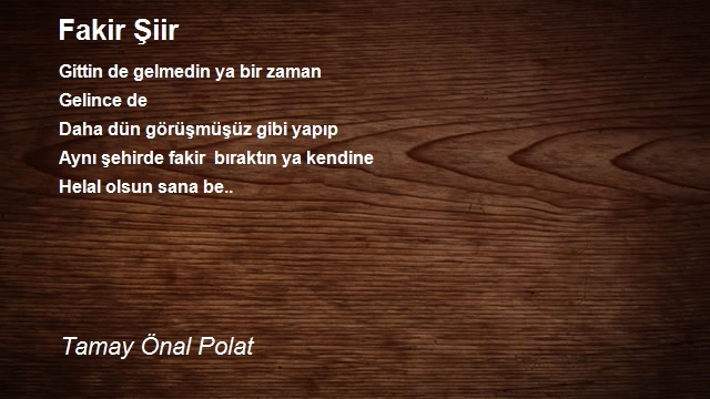 Tamay Önal Polat