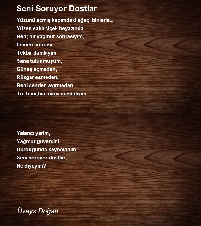 Üveys Doğan