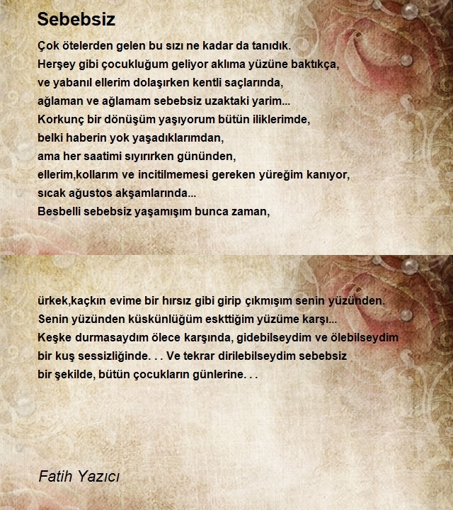 Fatih Yazıcı