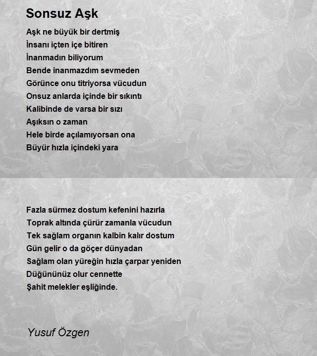 Yusuf Özgen