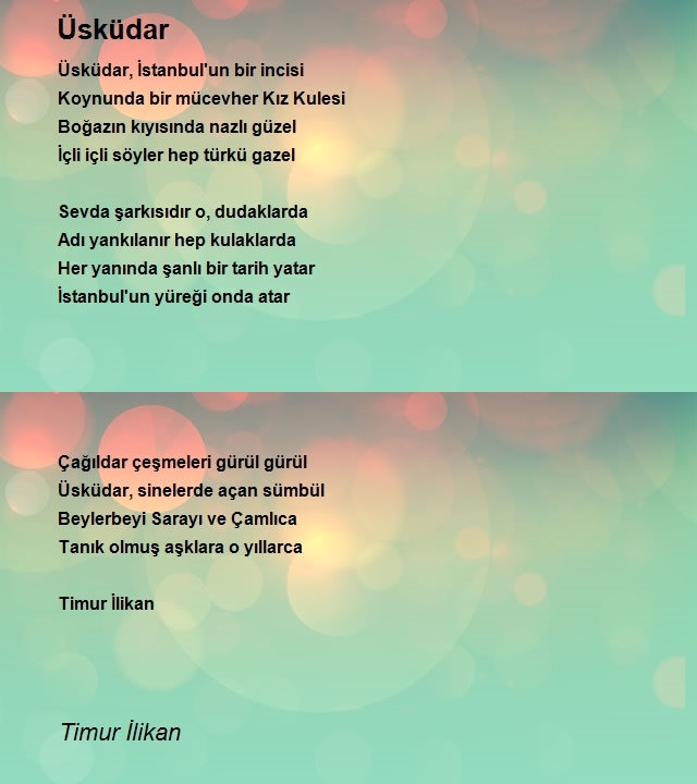 Timur İlikan