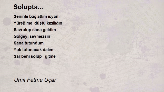 Ümit Fatma Uçar