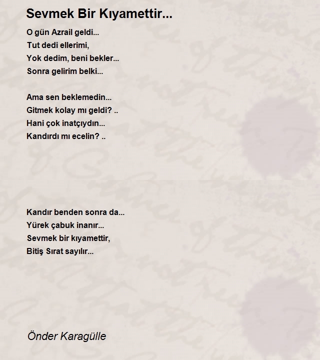 Önder Karagülle